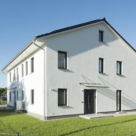 Bohnapartments Haus Zocheblick - 2 Kostenlose Parkplaetze - Sehr Ruhig - 4 Schlafzimmer - Neubau - Vollausstattung - Wlan ฮอปเปอการ์เทน ภายนอก รูปภาพ